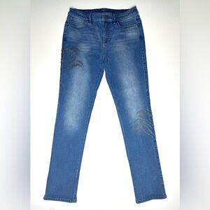 White House Black Market Women’s The Slim Jeans Size- 10